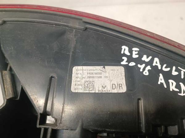 FEU ARRIERE DROIT RENAULT - Vue 3